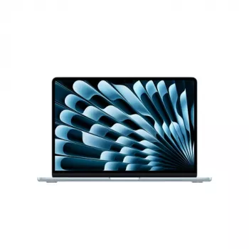 MACBOOK AIR 13 M5 10C/10C/16C 24 Go 4 To - bleu ciel