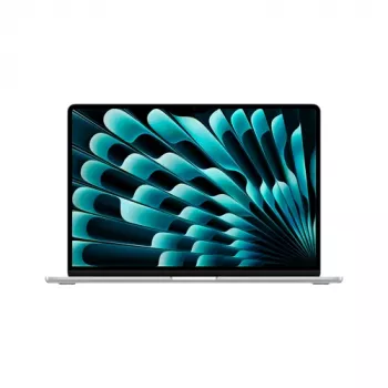 MacBook Air 15 M5 10C/10C/16C 24 Go 512 Go 35W - Argent