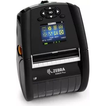 Imprimante d'étiquettes Zebra ZQ600 Series ZQ620 Plus - thermique directe - rouleau (7,9 cm)