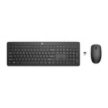 HP 235 ensemble clavier et souris sans fil (LT)
