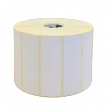Étiquettes TSC thermiques rouleau d'étiquettes papier thermique H 102mm