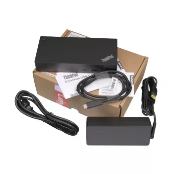Station d'accueil USB-C universelle