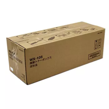 KonicaMinolta récipient de toner usagé WX-105 WX105 (A8JJWY1)