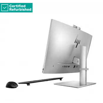 HP Elite 840 G9 AIO All-in-One 24 RENEW SILVER - i5-14500, 16GB, 512GB SSD, 23,8