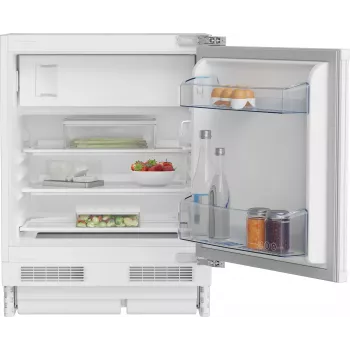 Réfrigérateur encastrable BEKO BU1154N, classe énergétique E, hauteur 81,8 cm