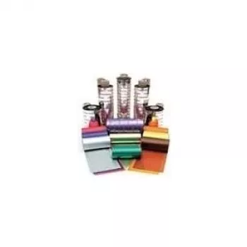 Toshiba TEC - Noir - 114 mm x 600 m - Ruban transfert thermique (pack de 10)