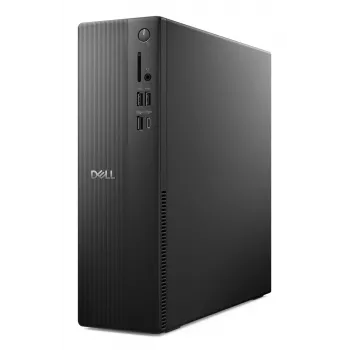 PC slim DELL Pro QVS1260 Intel Core Ultra 5 225 16 Go DDR5-SDRAM 1 To SSD Windows 11 Pro noir