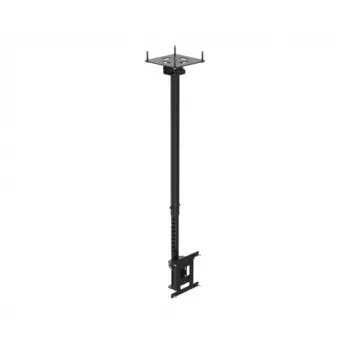 Ergonomic Solutions support de plafond télescopique pour écrans jusqu'à 43 inch (VESA 100