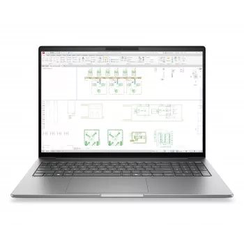 Ordinateur portable HP ZBook 8 G2i 16 Intel Core Ultra 7 356H 16 inch 32 Go 512 Go RTX PRO 500 W11P 3YW