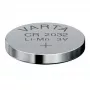 Pile bouton Varta CR2032