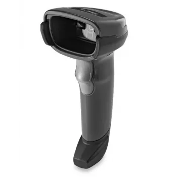 Zebra DS2208, lecteur de codes-barres portable, 1D/2D, LED, Codabar, Code 11, Code 128, Code 39, Code 93, EAN-13, GS1 DataBar Expanded, Interleaved 2 of 5,..., Aztec Code, codes composites, Data Matrix, Han Xin, MaxiCode, Micro QR Code, PDF417, TLC-39, 640 x