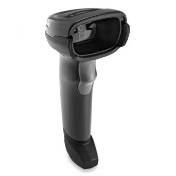 Zebra DS2208, lecteur de codes-barres portable, 1D/2D, LED, Codabar, Code 11, Code 128, Code 39, Code 93, EAN-13, GS1 DataBar Expanded, Interleaved 2 of 5,..., Aztec Code, codes composites, Data Matrix, Han Xin, MaxiCode, Micro QR Code, PDF417, TLC-39, 640 x