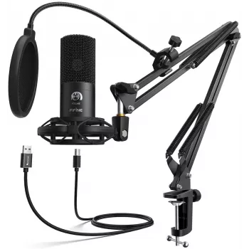 FIFINE T669 pack microphone USB