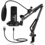 FIFINE T669 pack microphone USB