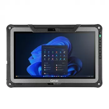 Ordinateur portable robuste GETAC F110G7 i5-1335U 11,6 pouces + webcam W11P+1 256 Go 16 Go