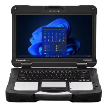 Ordinateur portable robuste Panasonic Toughbook 40 Intel Core Ultra 5 135H / 1,4 GHz Win 11 Pro Intel Arc Graphics 16 Go de RAM 512 Go SSD TCG Opal Encryption NVMe 35,6 cm (14 pouces)