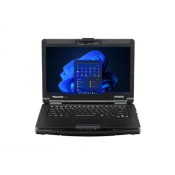 Panasonic Toughbook 55 - robuste - Intel Core i5 1345U - Win 11 Pro - UHD Graphics - 16 Go RAM - 512 Go SSD TCG Opal Encryption, NVMe - 35,6 cm (14