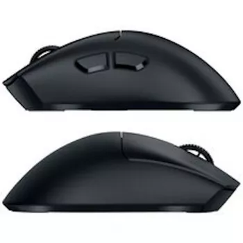Razer DeathAdder V4 Pro souris gaming + Razer Gigantus V2 tapis de souris Bundle