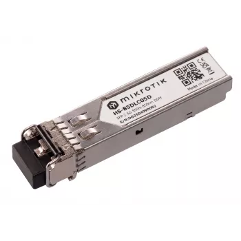 ÉMETTEUR-RÉCEPTEUR RÉSEAU SFP/HS-85DLC05D MIKROTIK