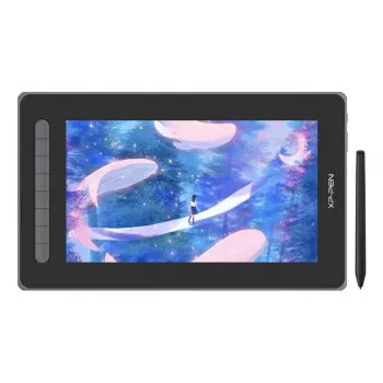 Tablette graphique 263,23 x 148,07 mm / noire ARTIST 12 (2e génération) XPPen