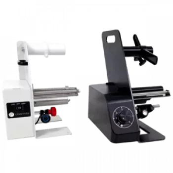 Labelmate LD-165-RS distributeur automatique d'étiquettes pour largeurs d'étiquettes jusqu'à 165 mm, longueur minimale d'étiquette 6 mm