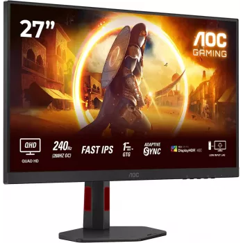 Moniteur AOC Q27G4ZR (reconditionné)