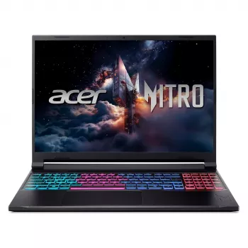 Acer Nitro V 16S AI 16 Ryzen 7 260 16 Go 1 To SSD W11H - disposition du clavier éventuellement allemande