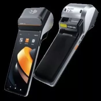 Sunmi V3H Android GMS EDLA 2D GPS USB-C BT BLE 5.0 WLAN eSIM - Terminal de saisie de données - Bluetooth