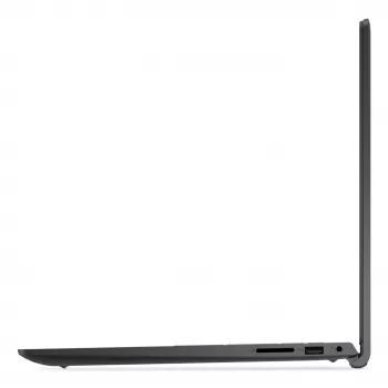 Dell Pro 15 Essential PV15250/ i5-1334U/16 Go/512 Go SSD/15,6 inch FHD/lecteur d'empreintes/WLAN + BT/clavier US/W11 Home/Carbon Black/3 ans ProSupport