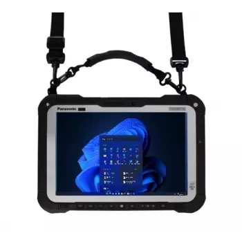 Panasonic Infocase Mobility Bundle - dragonne/bandoulière pour tablette