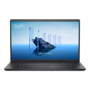 Dell Pro 15 Essential PV15250/C3-100U/8 Go/512 Go SSD/15,6 inch FHD/lecteur d'empreintes/WLAN + BT/clavier US/W11 Home/Platinum Silver (Aluminum)/3 ans ProSupport