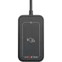 RF IDeas WAVE ID Plus SDK noir port COM virtuel