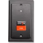 Lecteur USB RF IDeas WAVE ID Plus SDK avec iCLASS SE & Seos noir en saillie