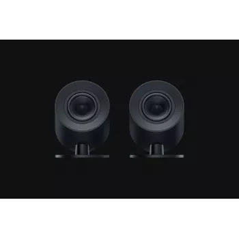 Enceintes Razer RZ05-04760100-R3G1 / Nommo V2 X noir