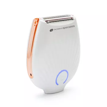 Rio SHSH-WH-BOT-EU/1.0 Go Smooth rasoir femme, blanc