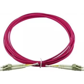 BlueOptics Ubiquiti UACC-OFC-M2-LULU-1M câble de raccordement LC-LC multimode OM4 1 mètre