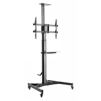 LH-GROUP SUPPORT DE SOL AVEC ROULETTES 37-70 BASIC