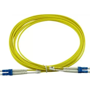 BlueOptics Ubiquiti UACC-OFC-S2-LULU-50CM Câble de raccordement LC-LC monomode OS2 0,5 mètre