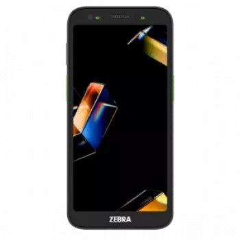 Terminal de collecte de données Zebra TC501 - robuste - Android - carte UFS 256 Go - 15,2 cm (6 pouces) (TC5010-041B2B0001-A6)