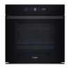 Four WHIRLPOOL WOI4S8PM1SB, noir, Classe énergétique A+, 6th SENSE