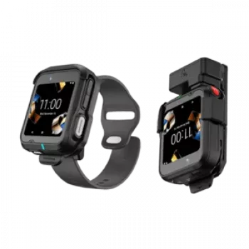 Zebra WS301 solution portable poignet - terminal de saisie de données - AMOLED