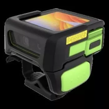 Zebra WS501 Back of Hand Mount 2D SE4770 USB Android RB - Datenerfassungsgerät - 2.000 MHz