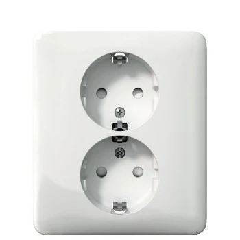 SCHNEIDER ELECTRIC 2S/16A/IP21 Q-CONN blanc
