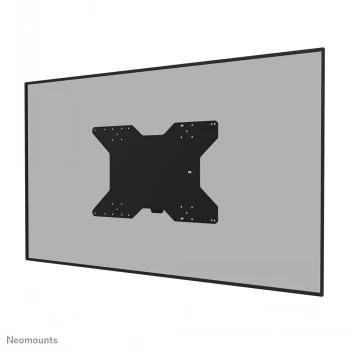 Support mural NEOMOUNTS pour écran plat (orientable) 1 écran noir