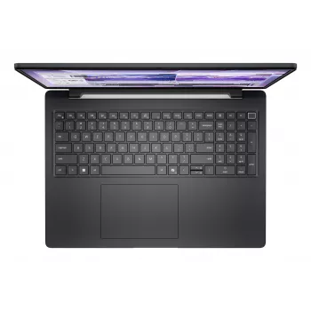 Dell Pro Max 16 MC16250 / Core Ultra 7 265H / 1x32 GB / 512 Go SSD / 16 FHD+ / RTX PRO 1000 Blackwell 8 Go / lecteur d'empreintes + carte à puce / caméra IR FHD / micro / WLAN + WWAN / clavier rétroéclairé US / 6 cellules / W11 Pro / 3 ans sur site