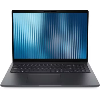 Ordinateur portable Dell Pro 3 16 P316260/Core™ 7 350/16GB/512GB SSD/14,0 FHD+/FgrPr /W11 Pro/FHD/caméra IR et micro/WLAN + BT/clavier rétroéclairé US/3 ans Basic Onsite