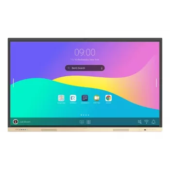 BenQ RE9804FV - Écran LCD 249 cm (98 inch) classe diagonale Essential Series avec rétroéclairage LED - Éducation - avec tableau interactif intégré, écran tactile (multitouch)