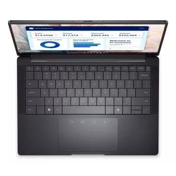 DELL PRO 13 PREMIUM U5-236V/13FHD+/16GB/512SSD/WWR/W11P/3PS (clavier US)
