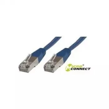 Câble réseau Microconnect B-FTP502B bleu 2 m Cat5e F/UTP (FTP)