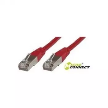 Câble réseau Microconnect B-FTP620R rouge 20 m Cat6 F/UTP (FTP)